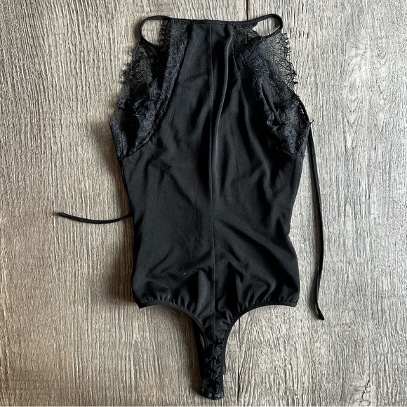 Marciano Black Bodysuit - Picture 5 of 6